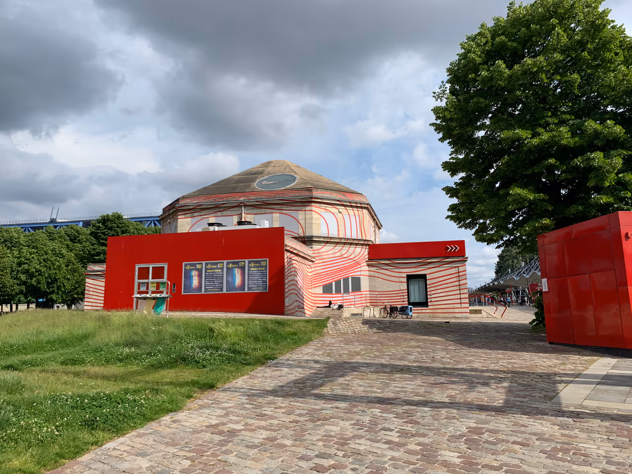 Pavillon Villette, Paris