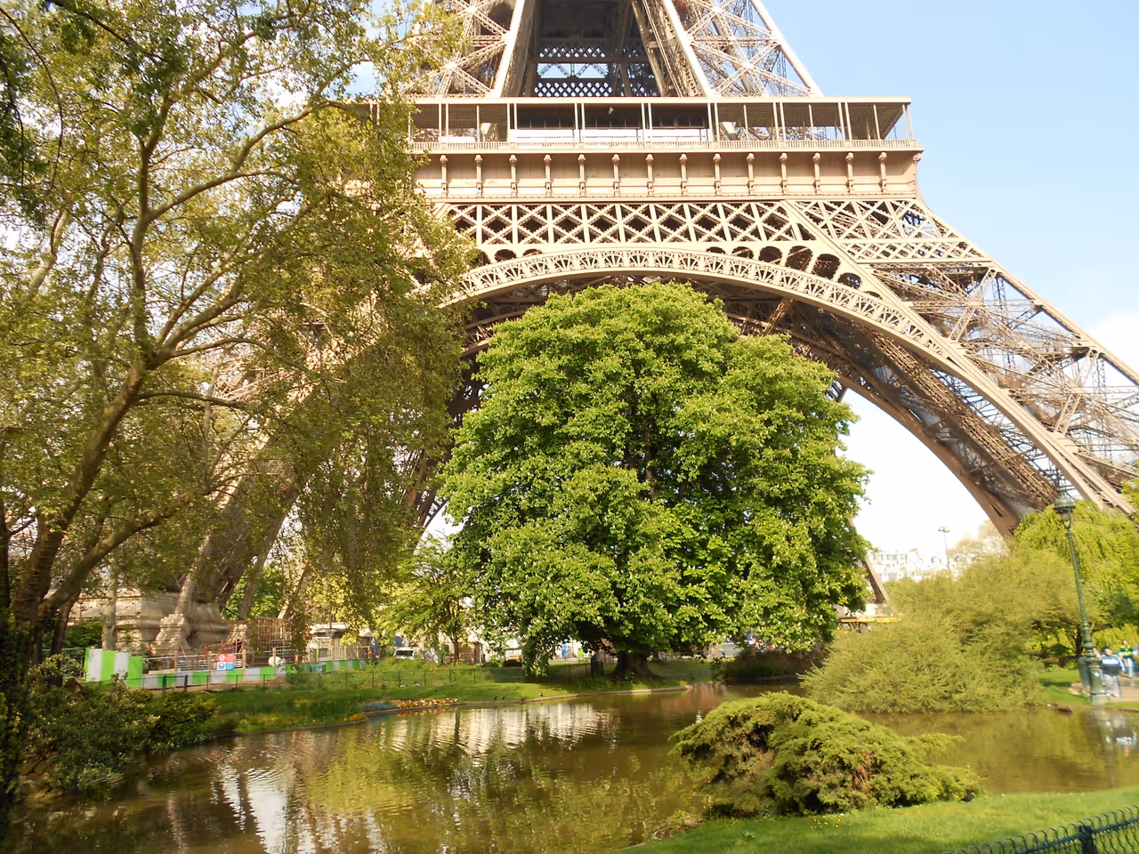 Spring highlight in Paris