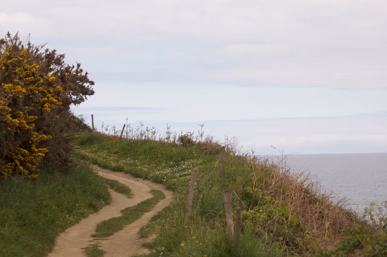 Hiking the customs officers' path, Saint-malo