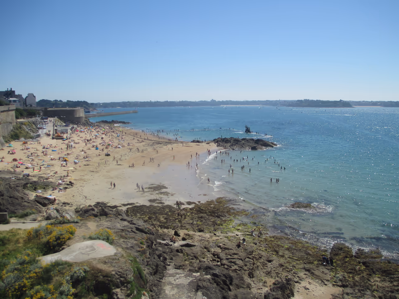 Holland bastion, Saint-malo