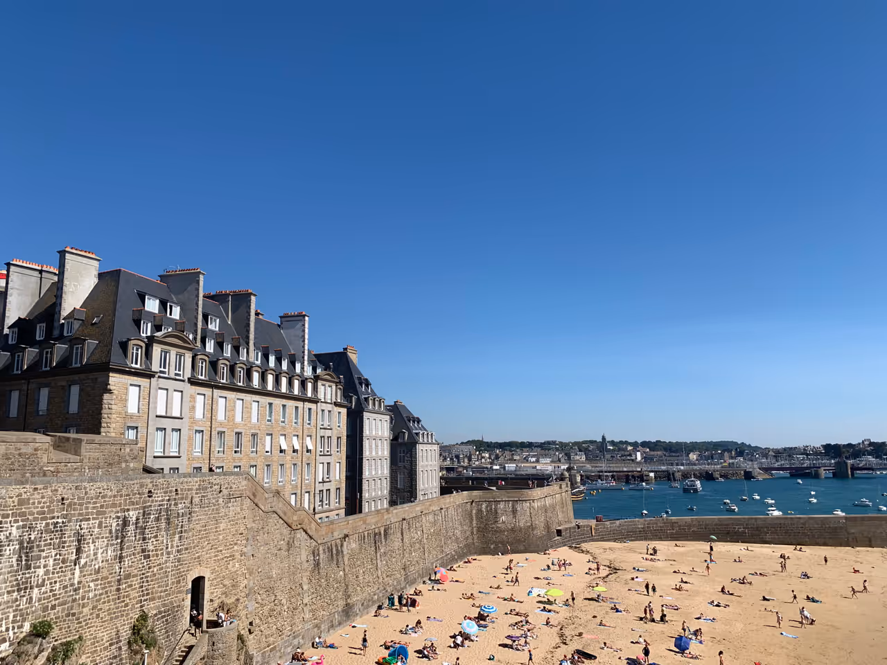 Holland bastion, Saint-malo
