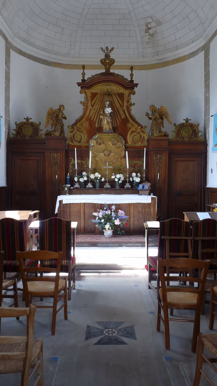 La chipaudière mansion, Saint-malo