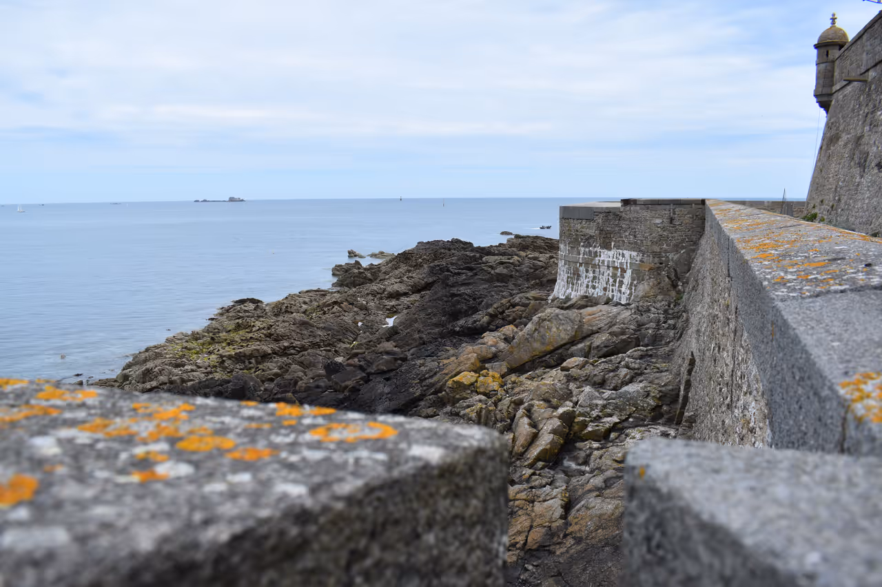 Fort national, Saint-malo