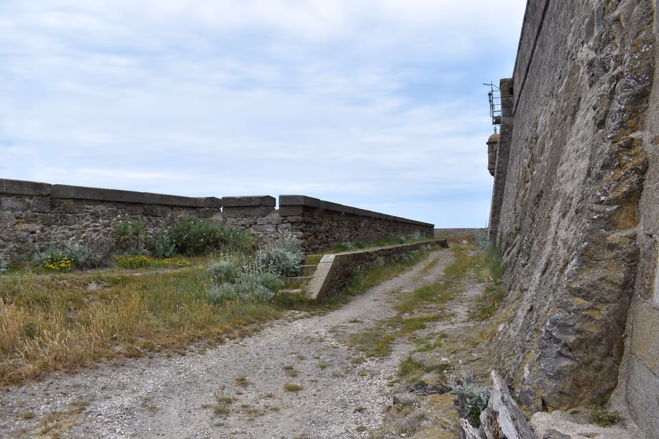 Fort national, Saint-malo