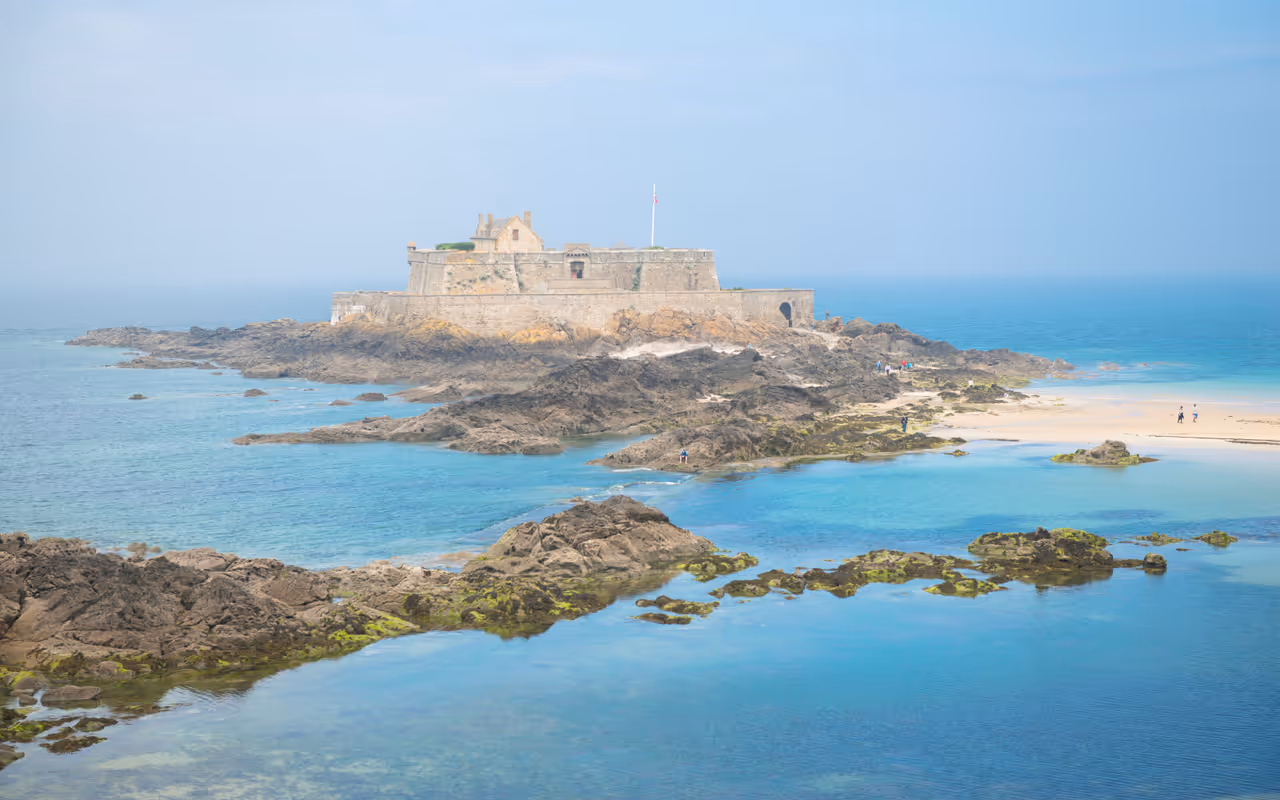 Fort national, Saint-malo