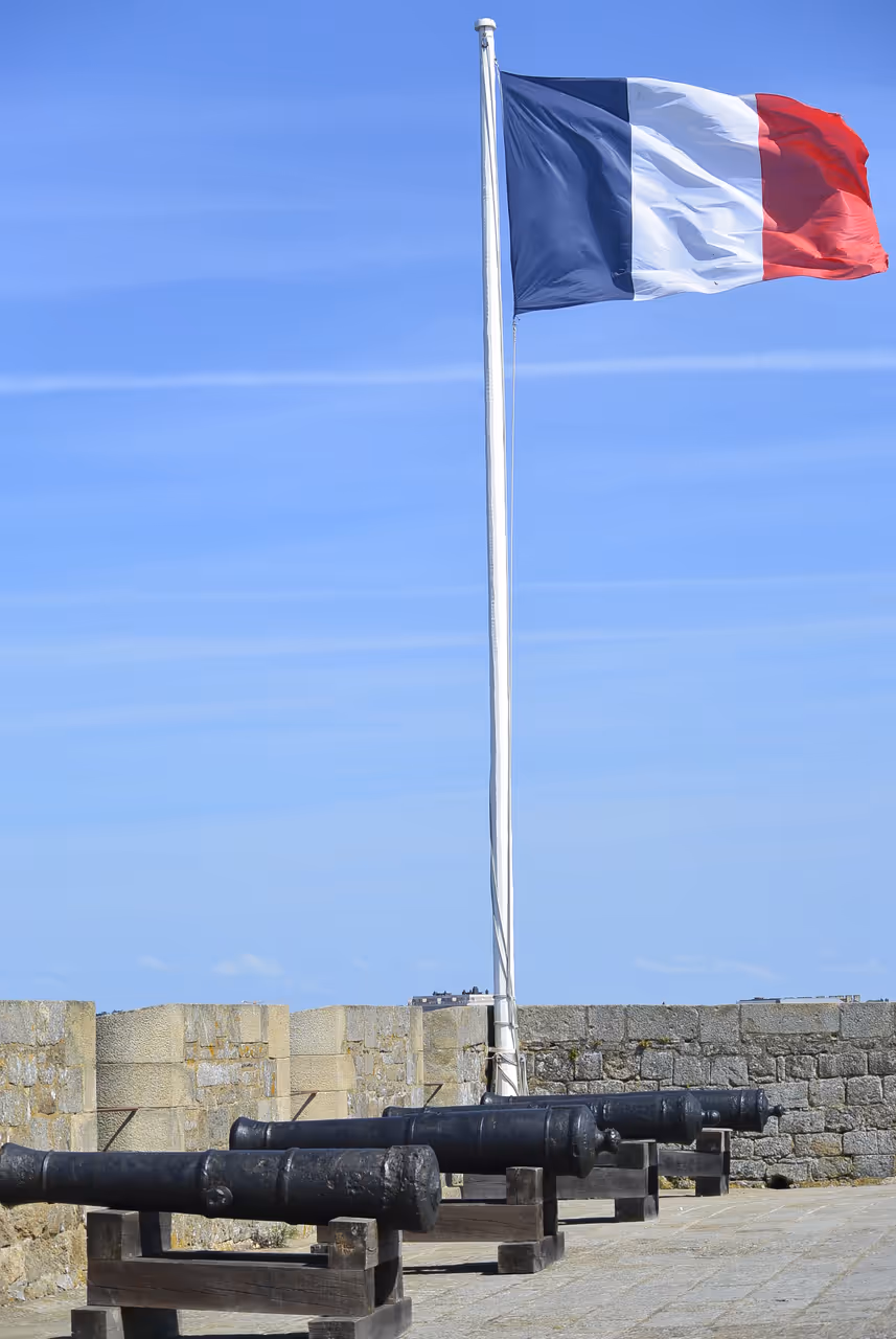 Fort national, Saint-malo
