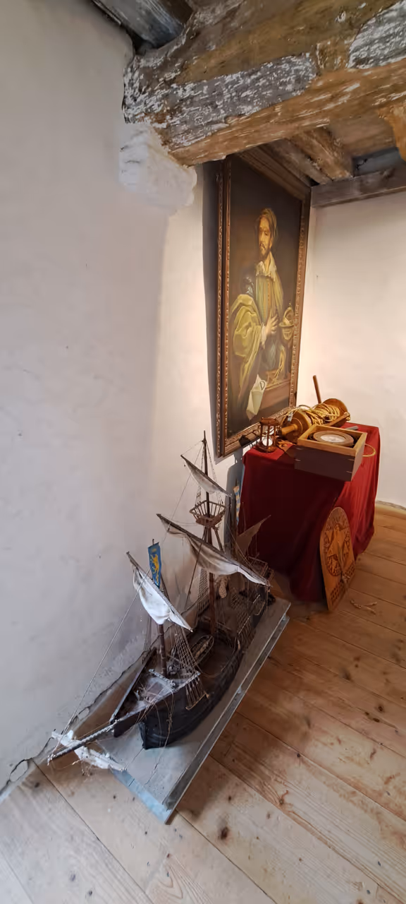 Jacques cartier manor house and museum, Saint-malo