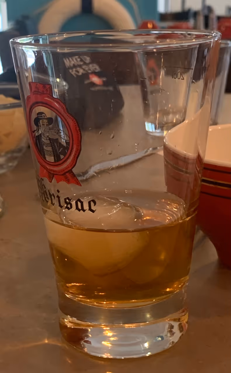Breton mead food, Saint-malo
