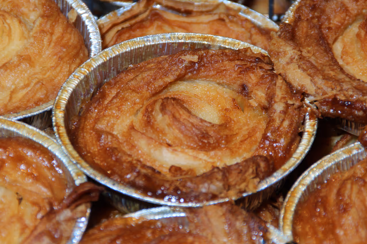 Butter cake food, Saint-malo
