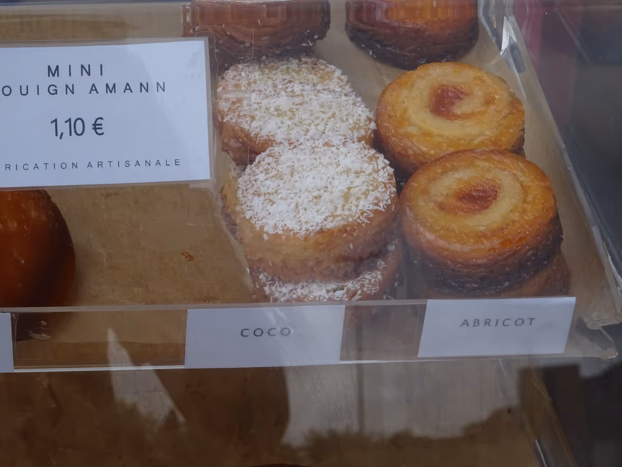 Butter cake food, Saint-malo