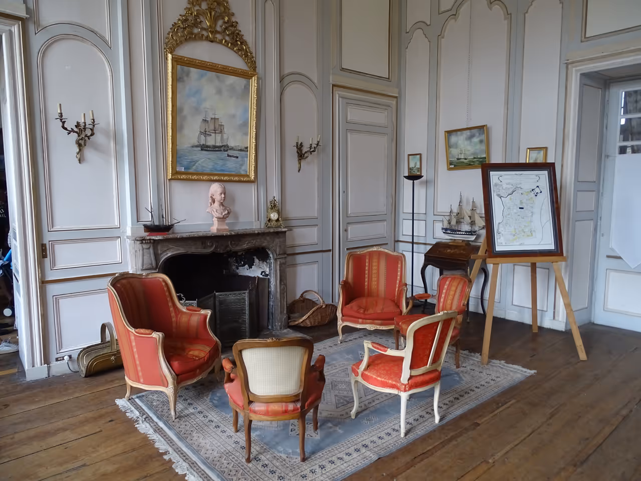 Corsair's mansion, Saint-malo