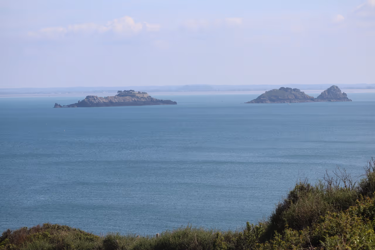 Les rimains campus area, Saint-malo