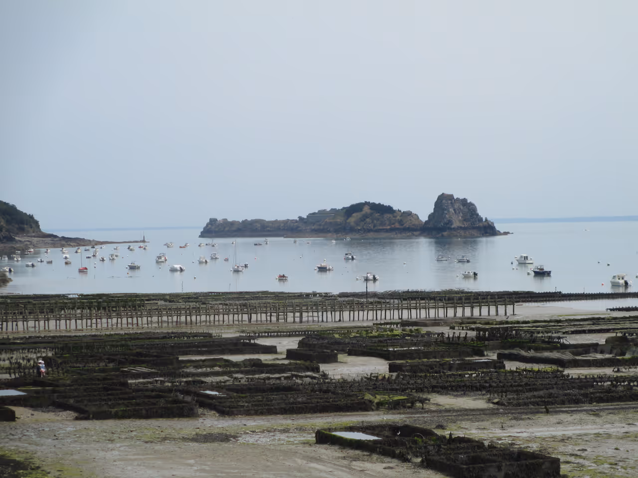 Les rimains campus area, Saint-malo