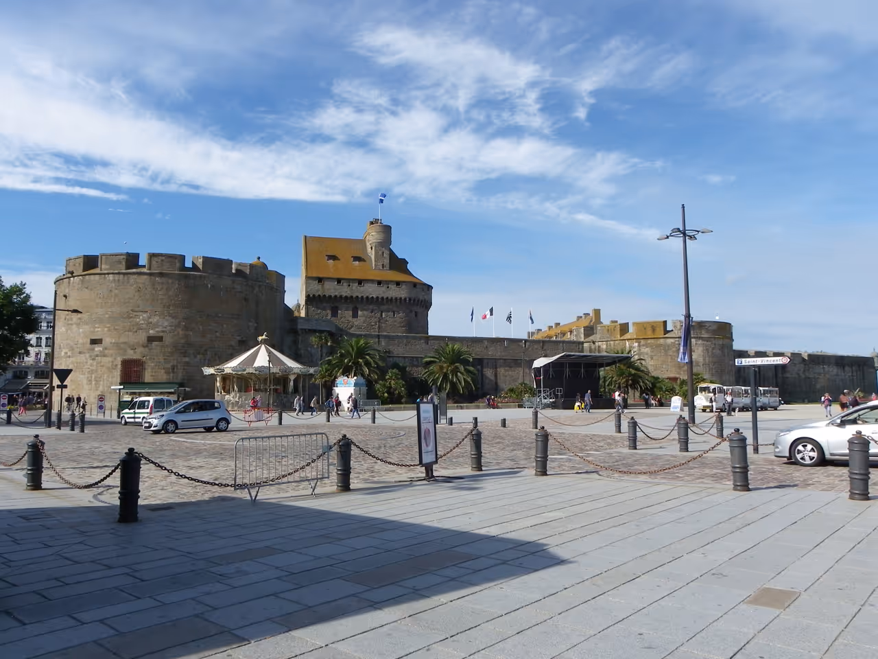 Corsair city pubs nightlife spot, Saint-malo