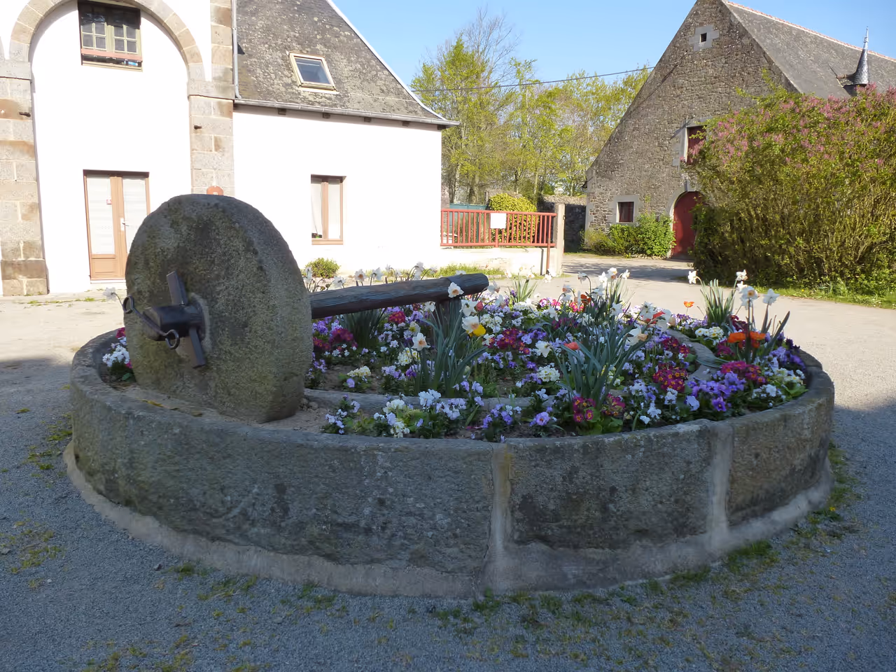 Grand park of la briantais, Saint-malo