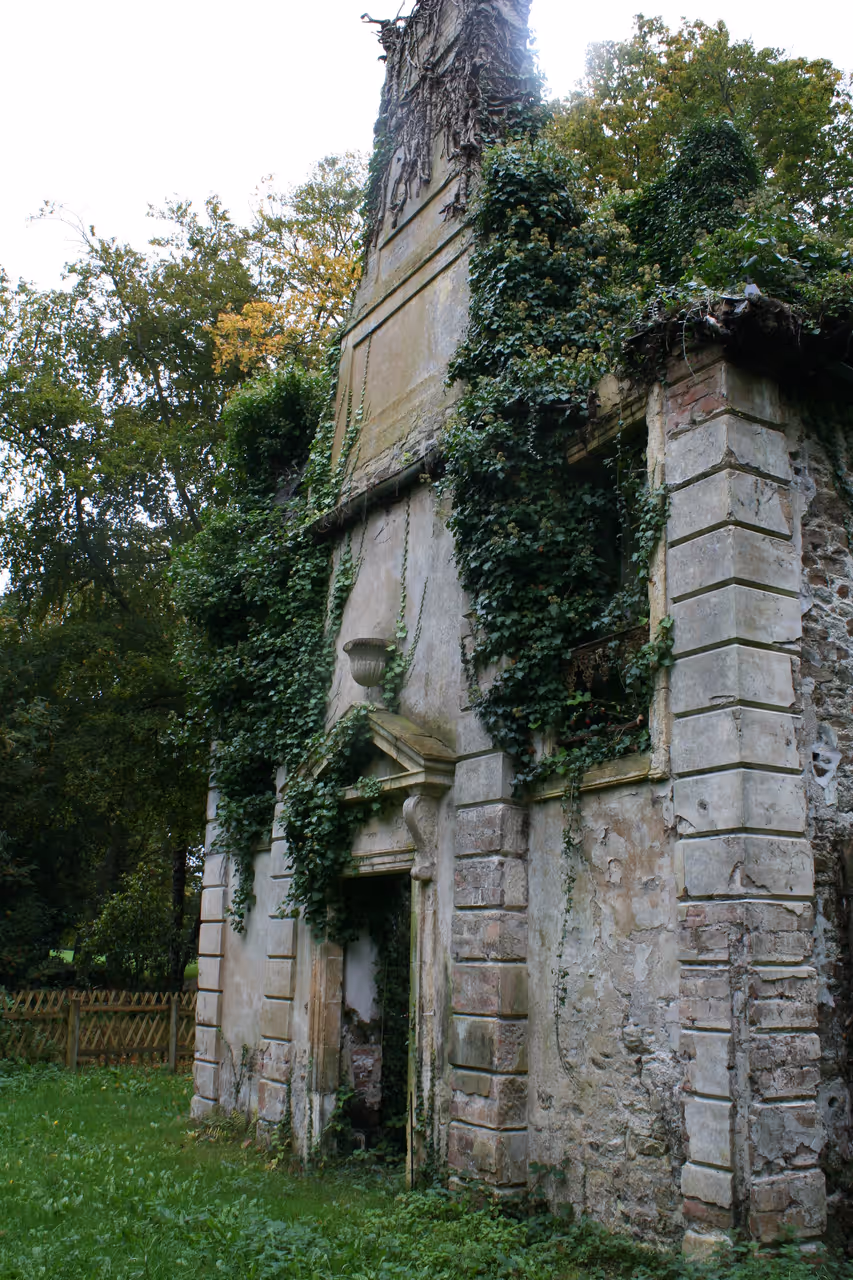 Grand park of la briantais, Saint-malo