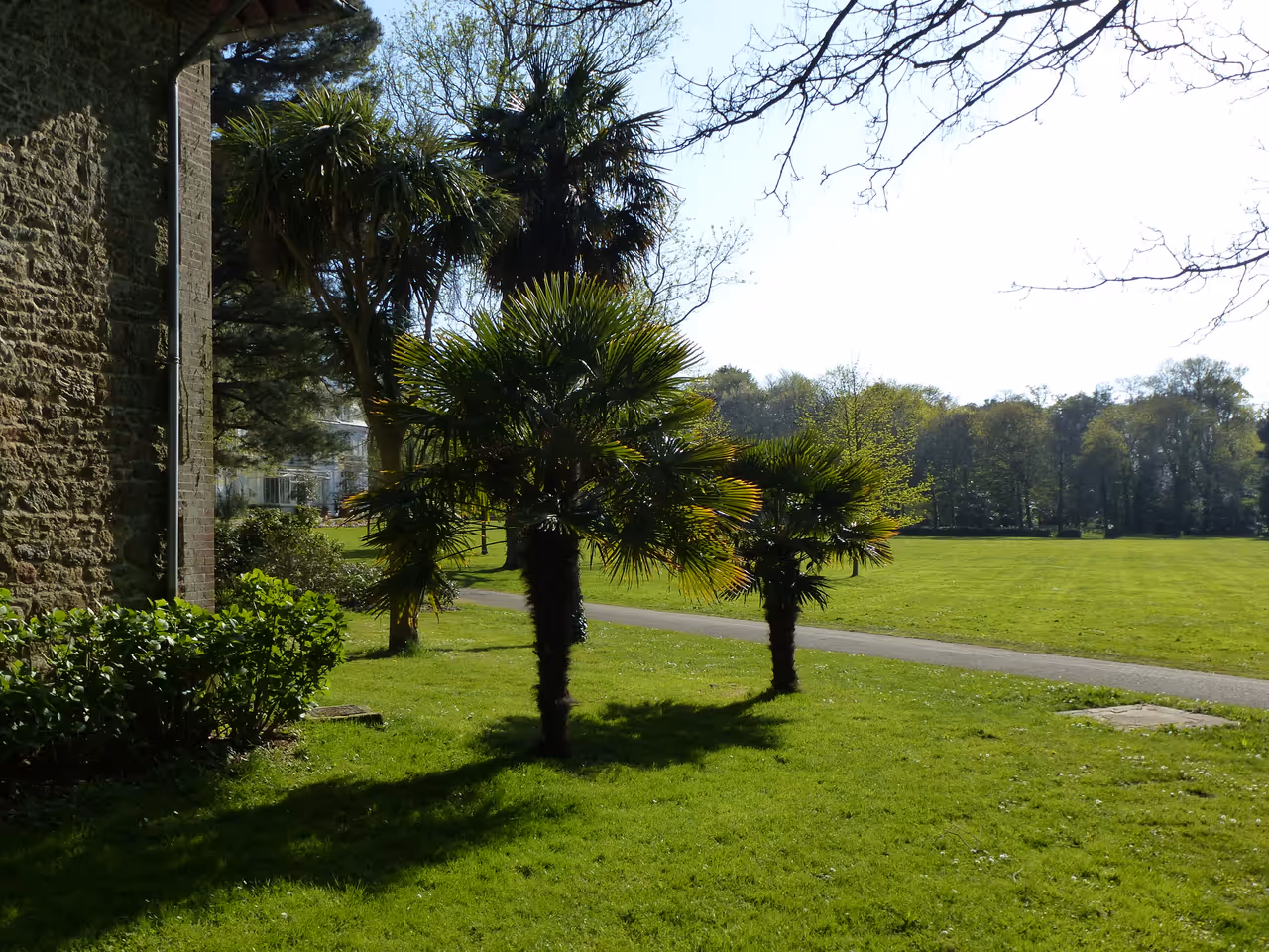 Grand park of la briantais, Saint-malo