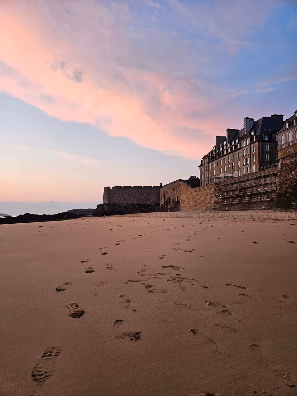 Summer highlight, Saint-malo