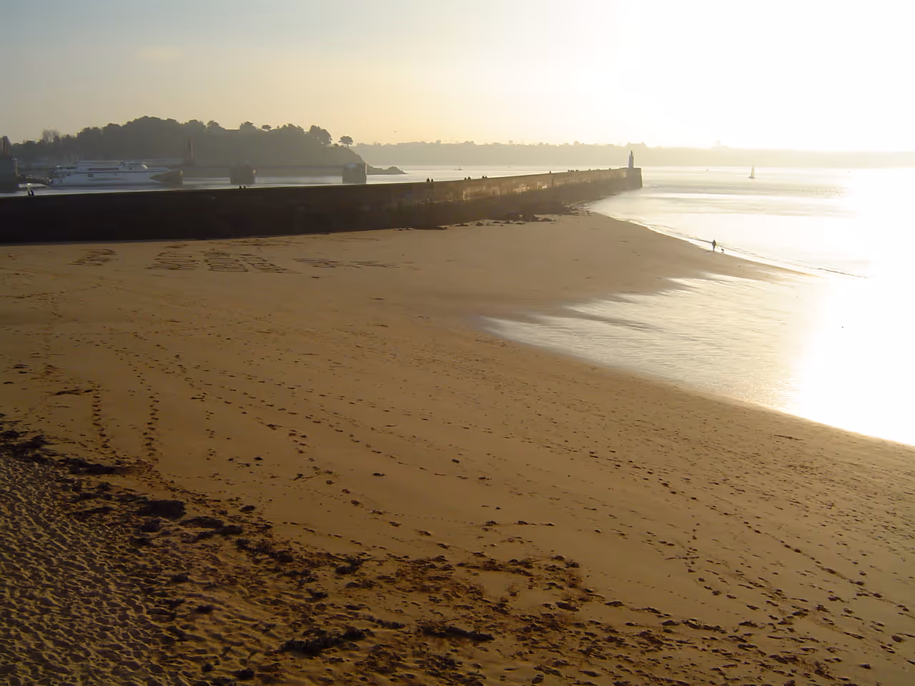 Summer highlight, Saint-malo