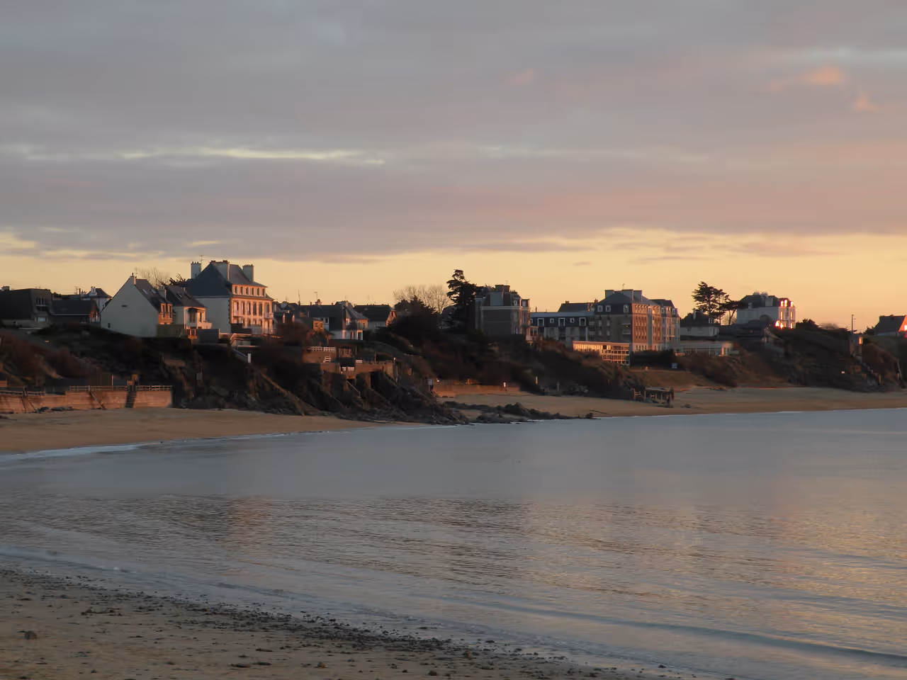 Winter highlight, Saint-malo