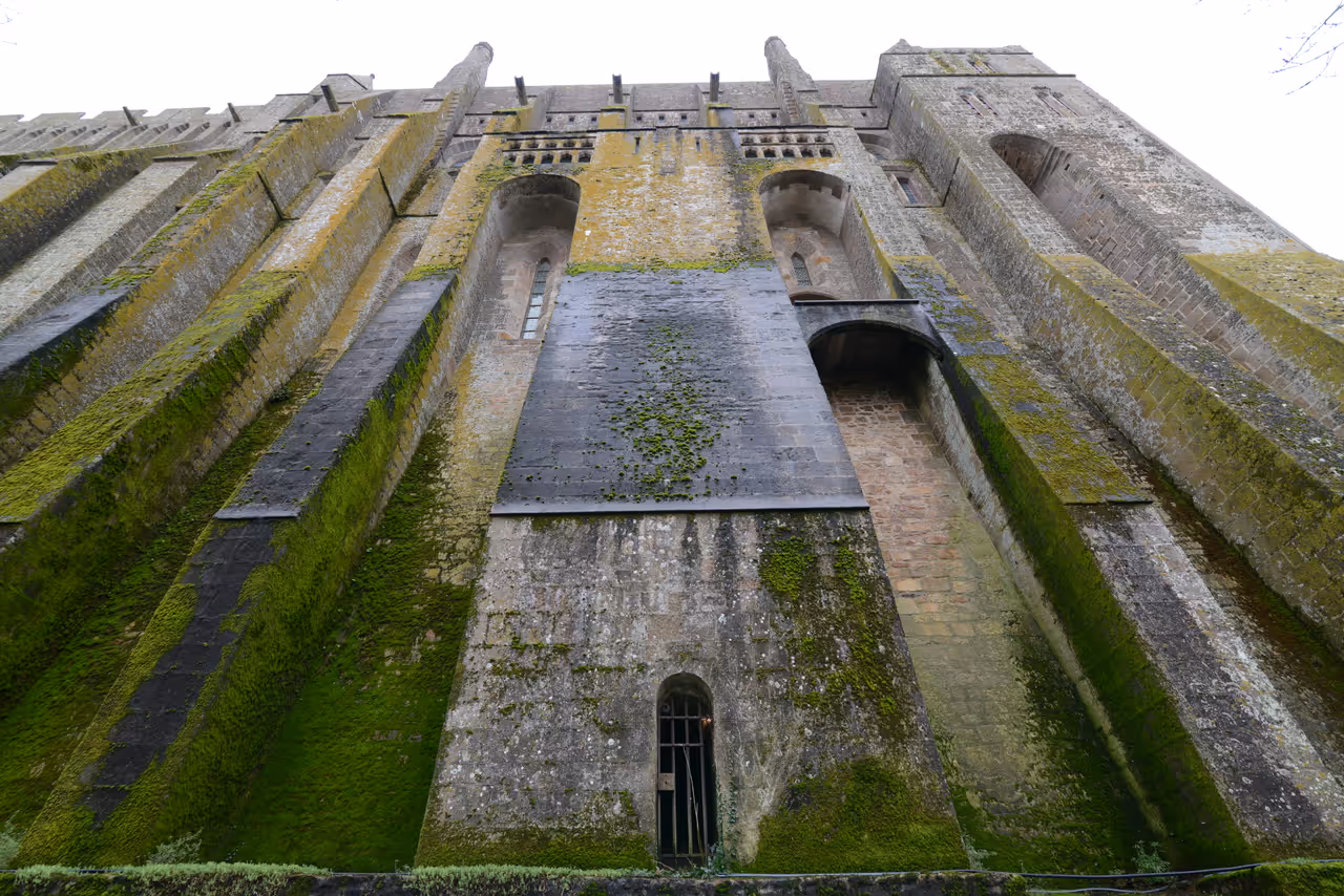 Mont-saint-michel, Saint-malo