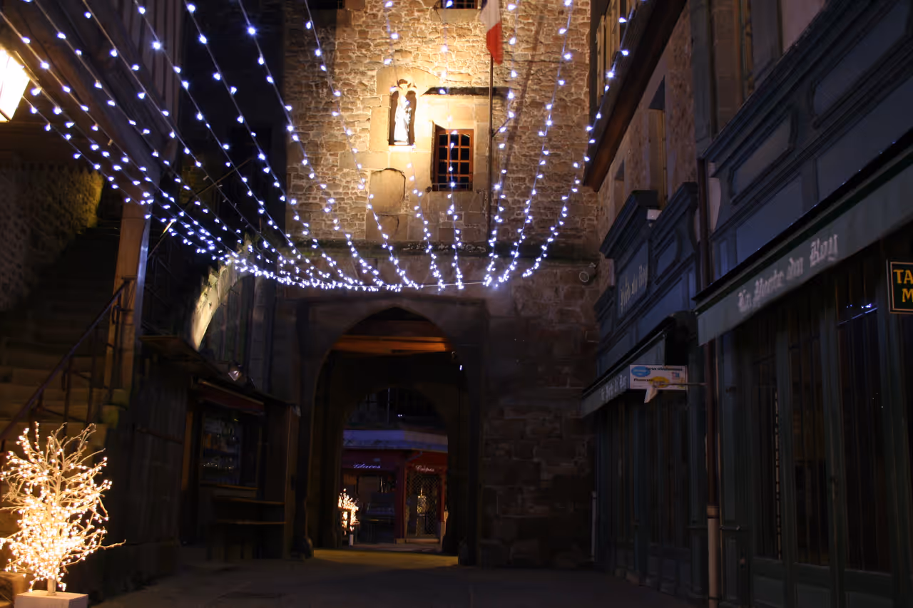 Mont-saint-michel, Saint-malo
