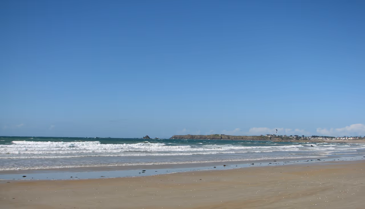 Rochebonne point, Saint-malo
