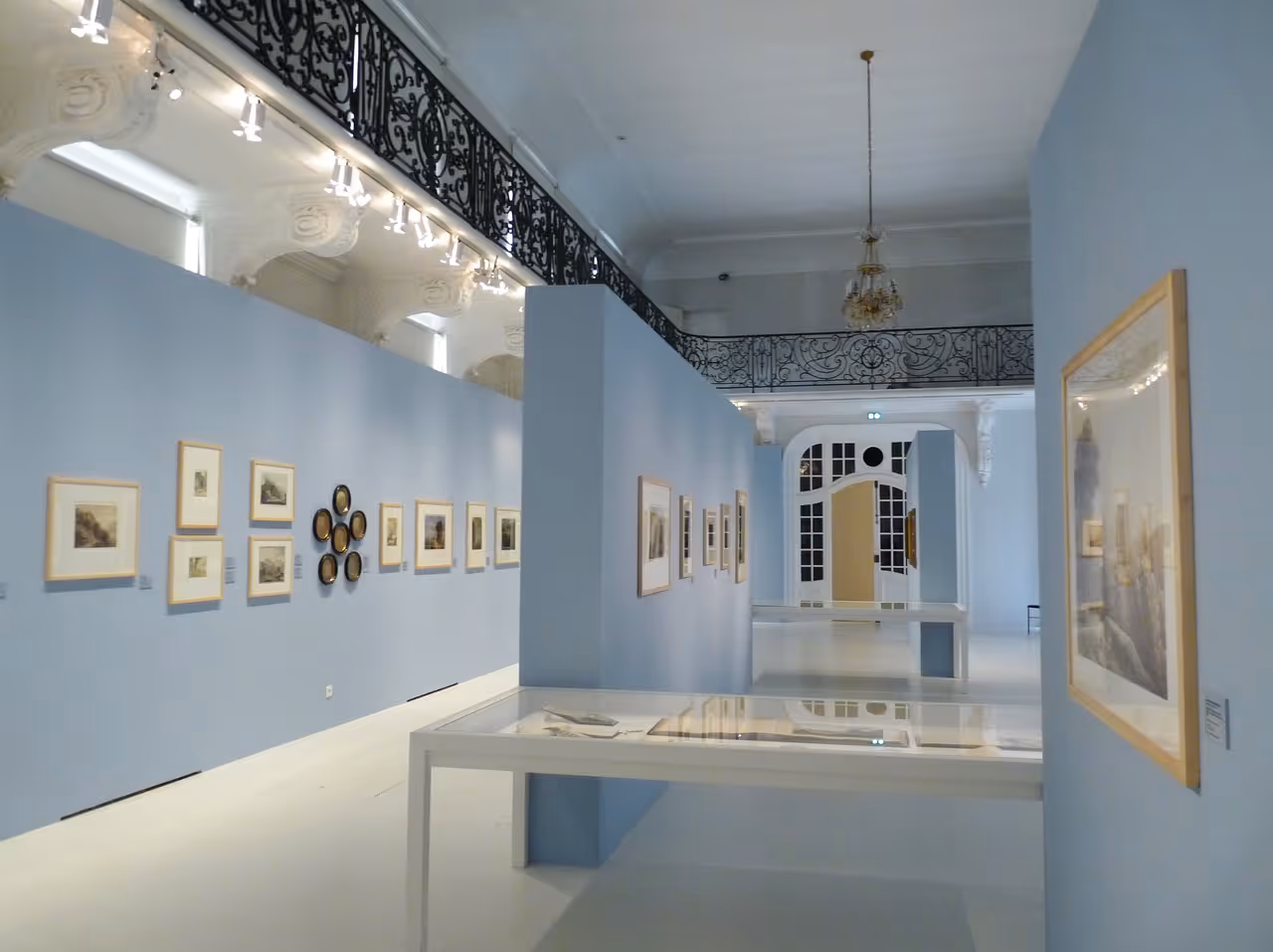 Collection in Palais rohan, Strasbourg