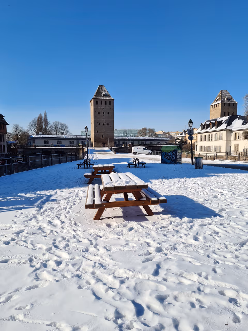 Petite France in Strasbourg