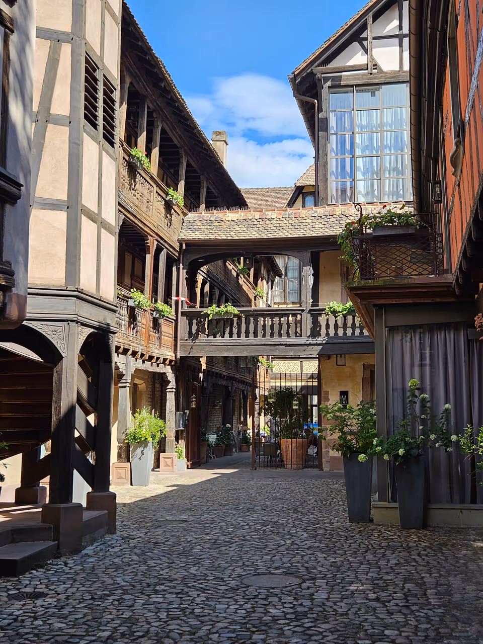 Cour du Corbeau, Strasbourg