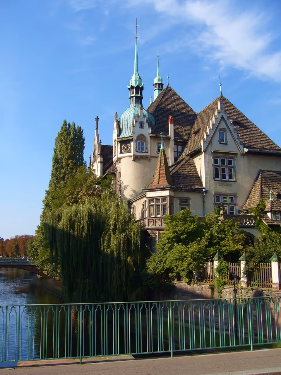 International School Des Pontonniers in Strasbourg