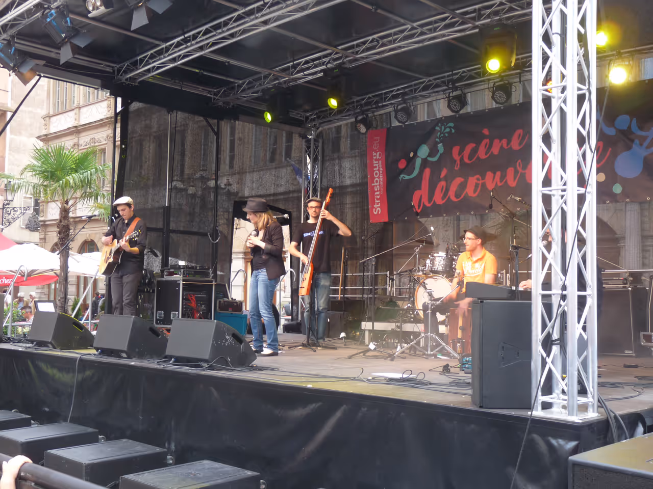 Musica festival festival in Strasbourg