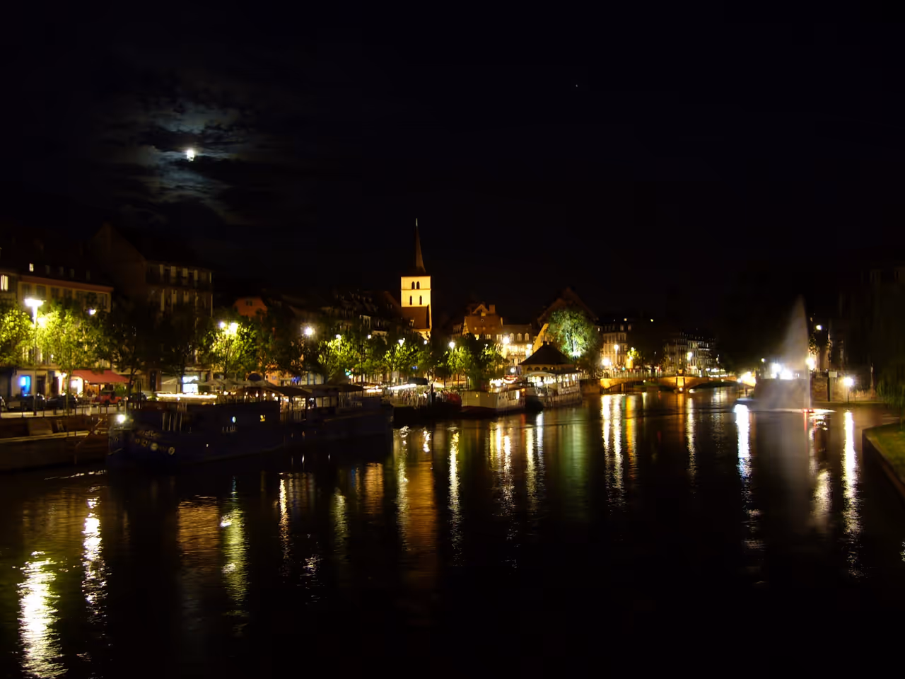 St william's church in Strasbourg