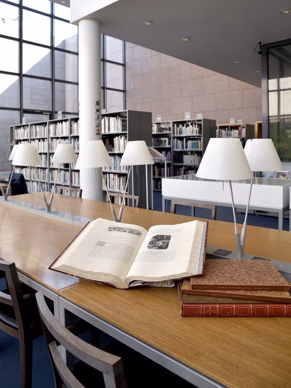 Museum of modern and contemporary art in Strasbourg