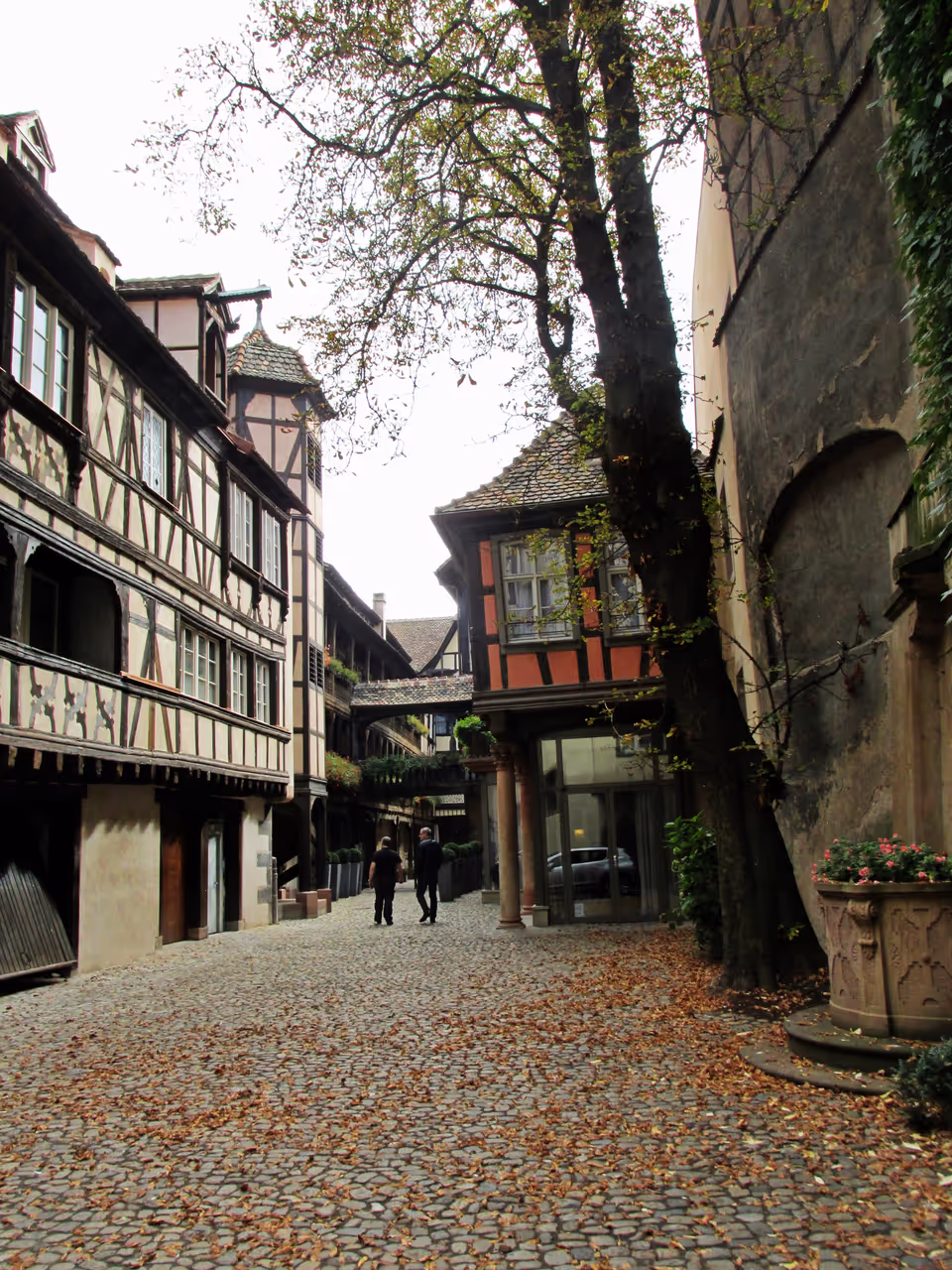 Krutenau district nightlife spot in Strasbourg
