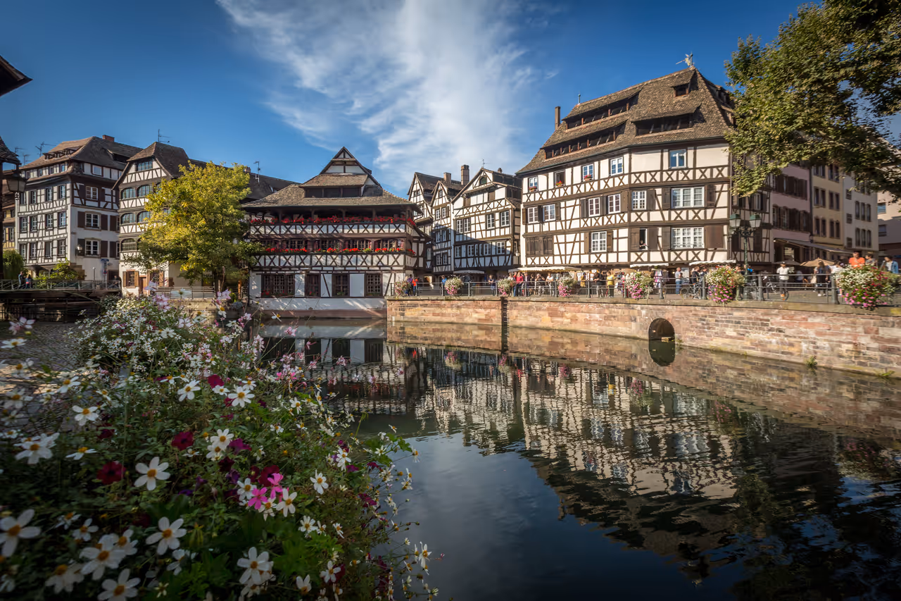 Summer highlight in Strasbourg