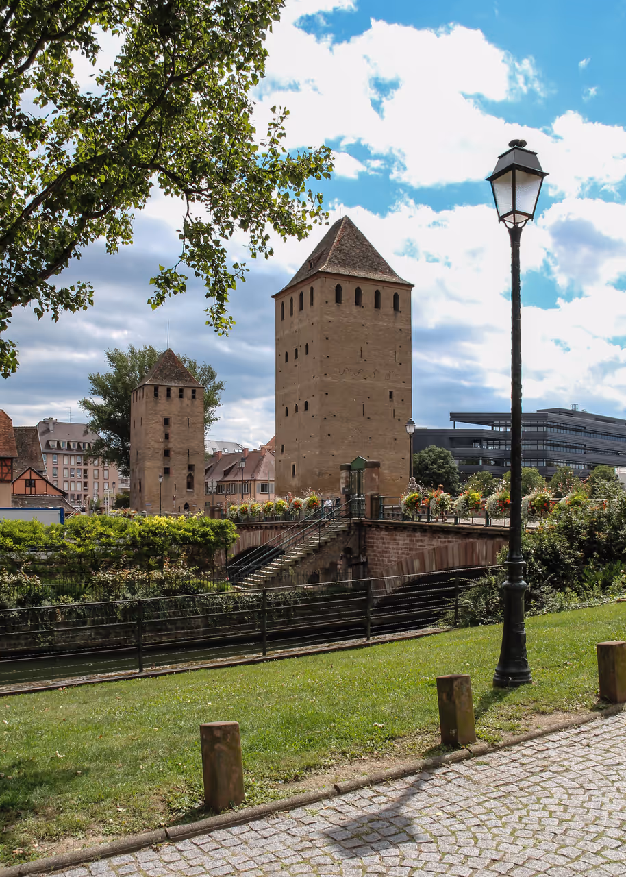 Summer highlight in Strasbourg