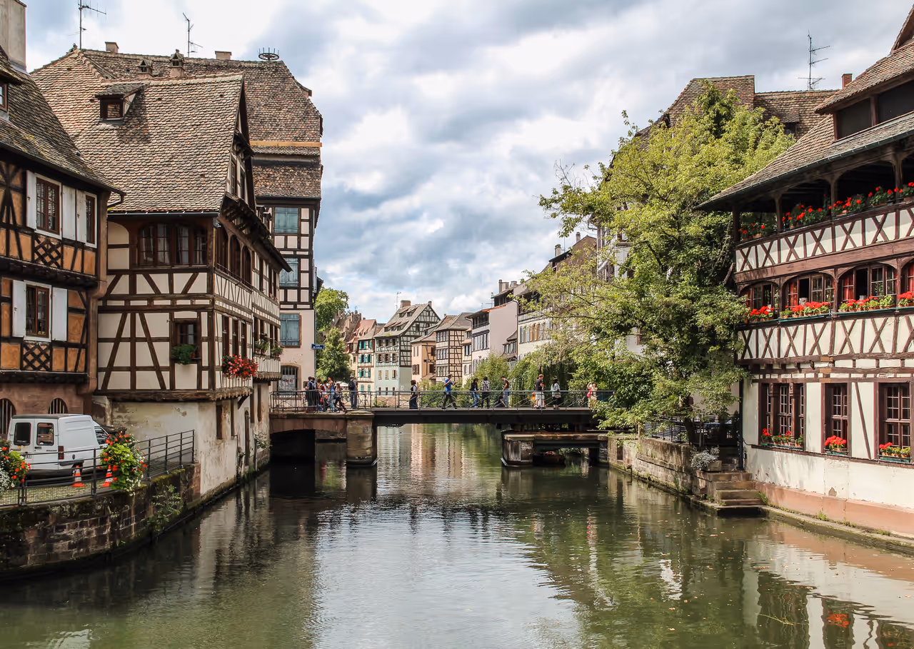 Summer highlight in Strasbourg