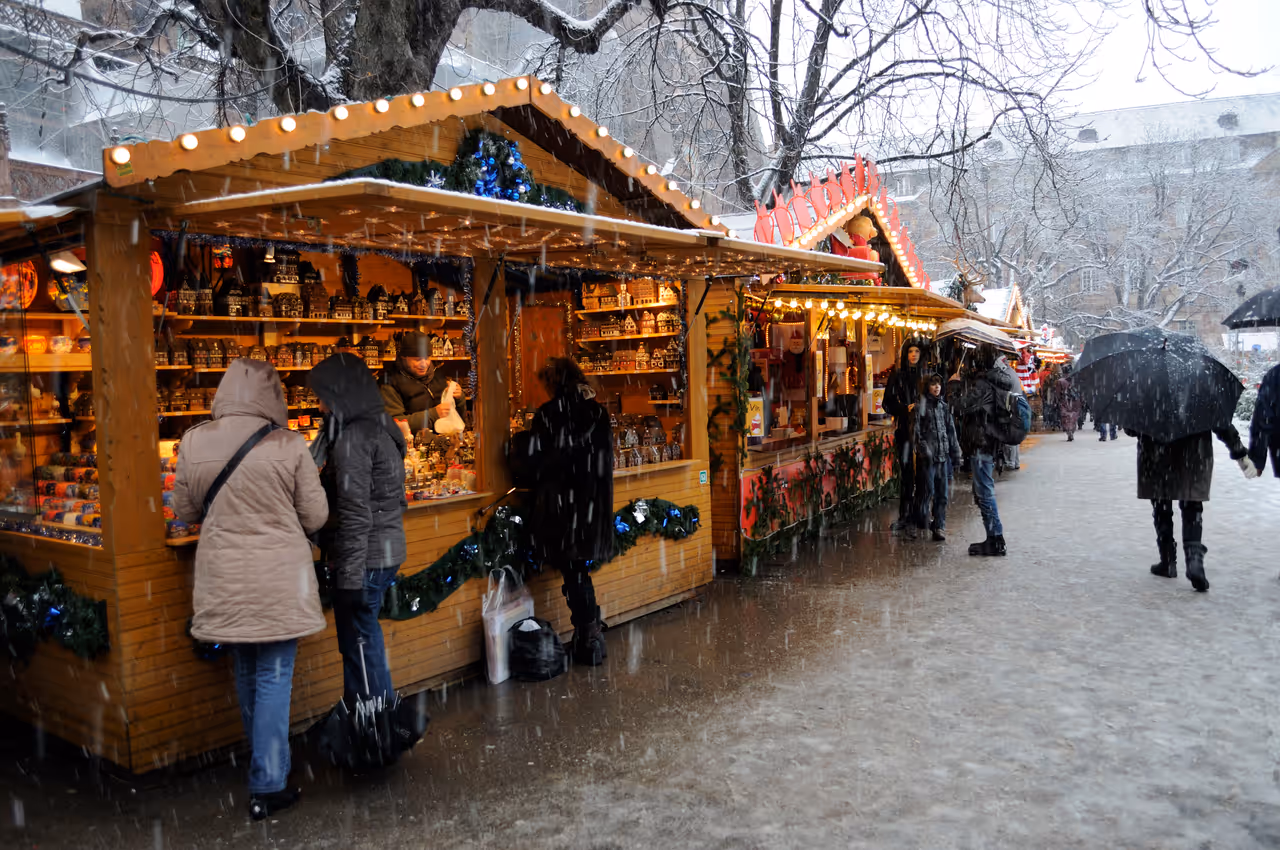 Winter highlight in Strasbourg
