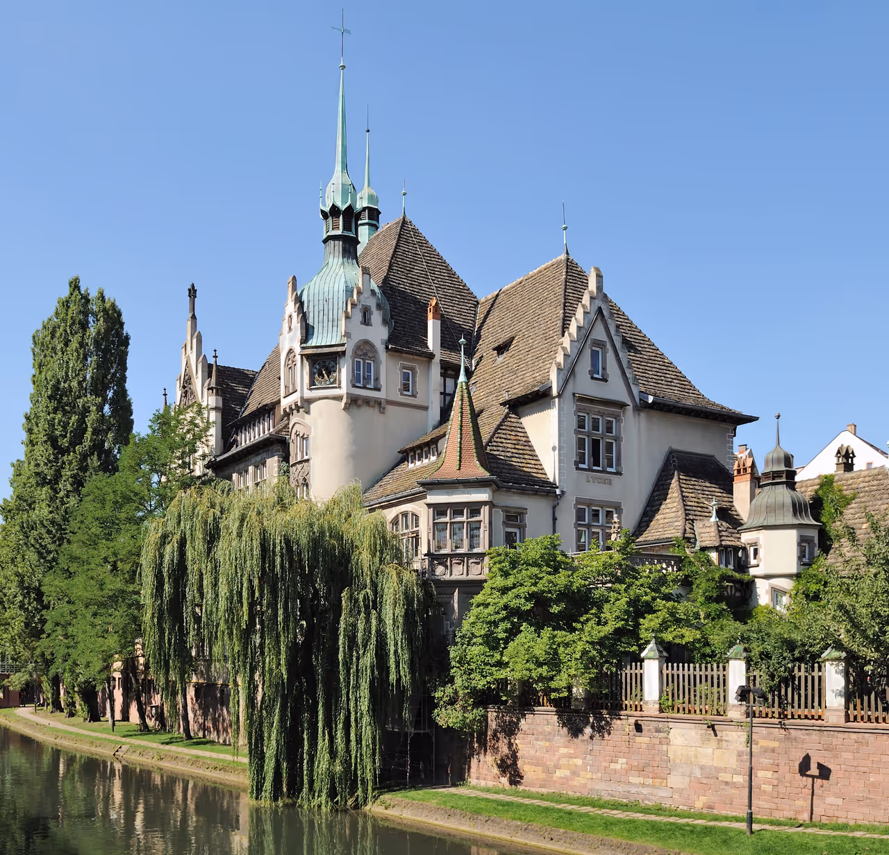 Neustadt in Strasbourg
