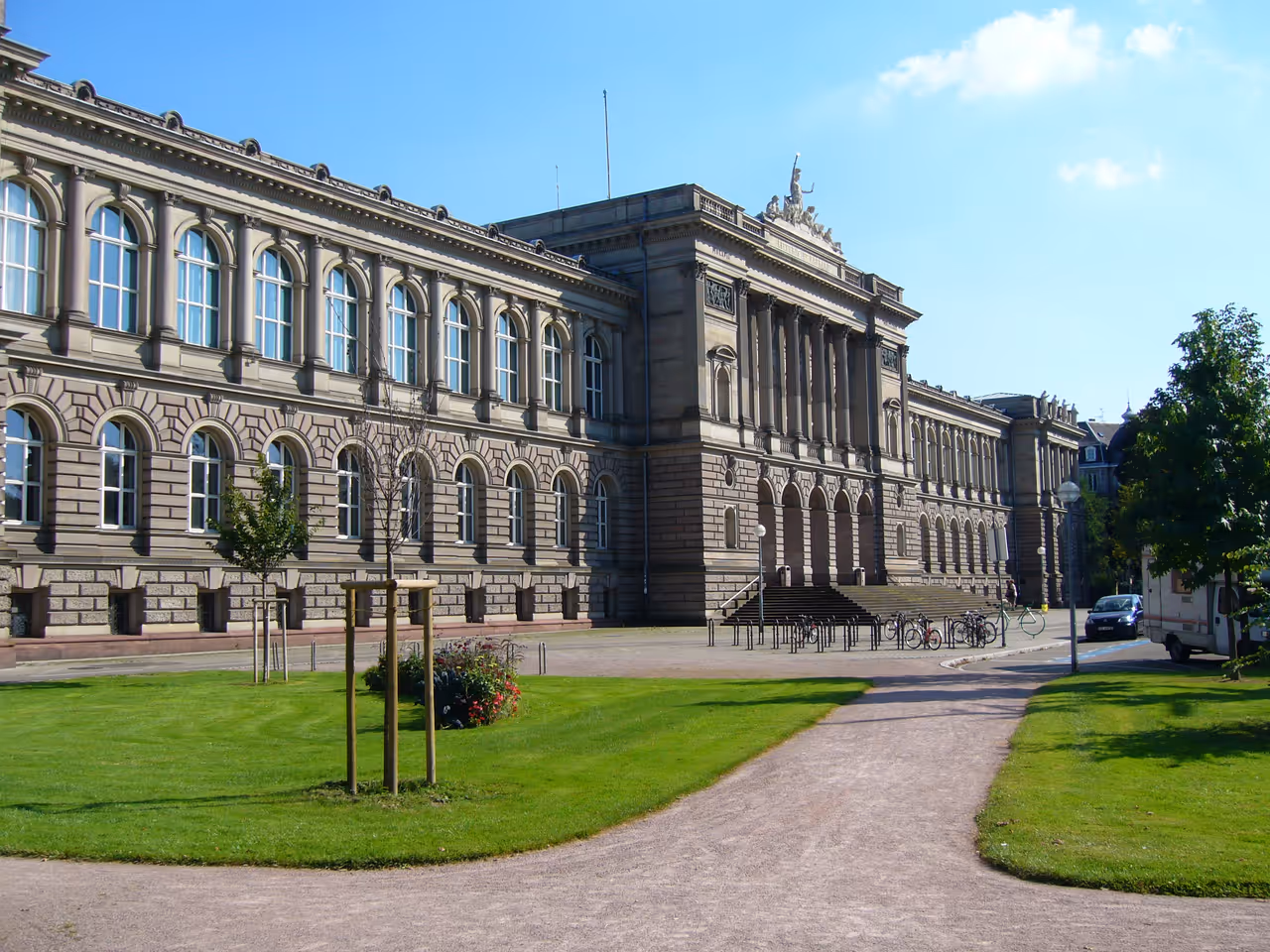 Neustadt in Strasbourg