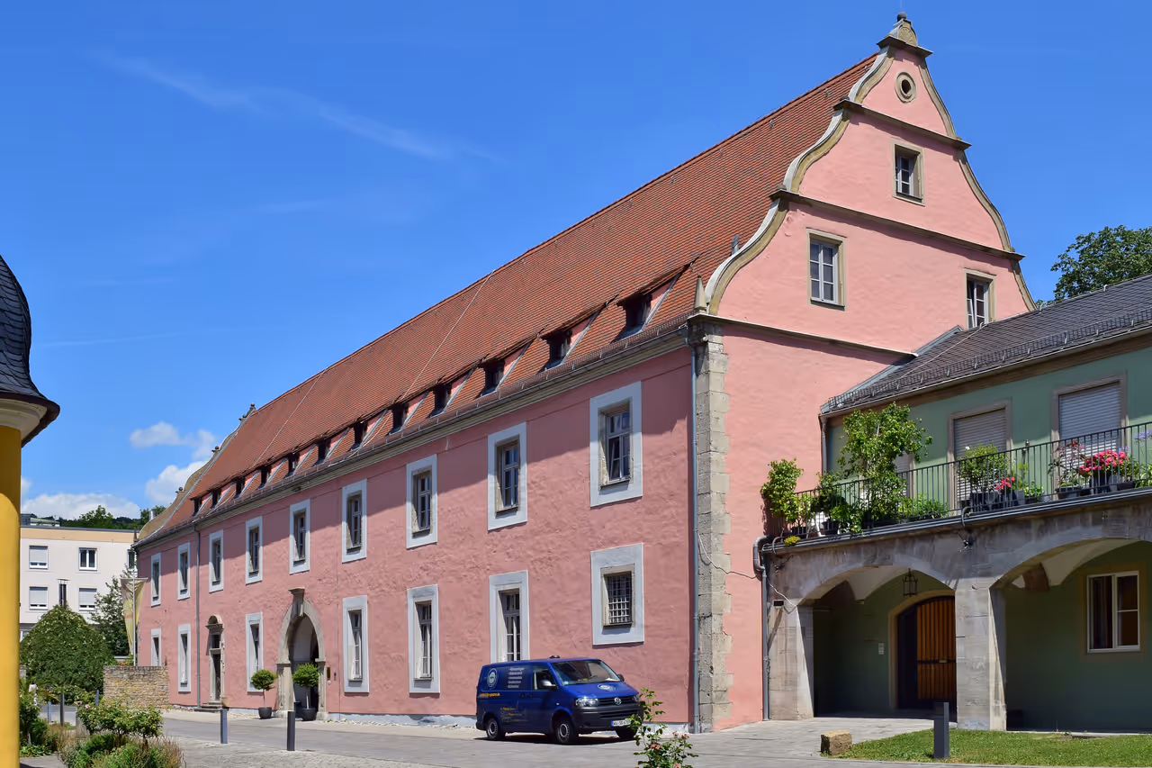 Juliusspital foundation in Würzburg
