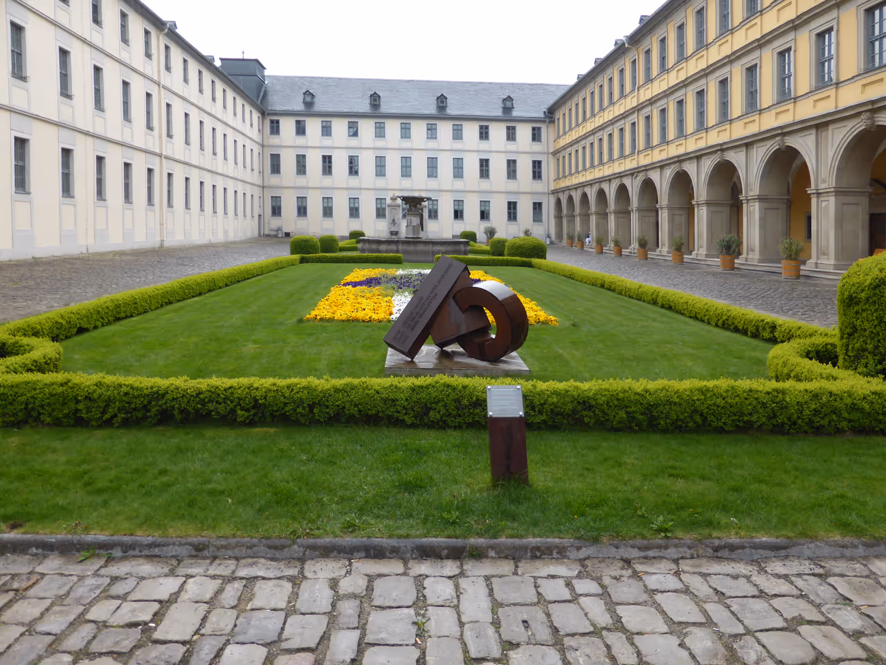 Juliusspital foundation in Würzburg