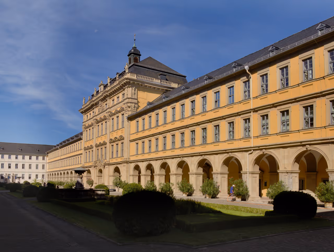 Juliusspital foundation in Würzburg