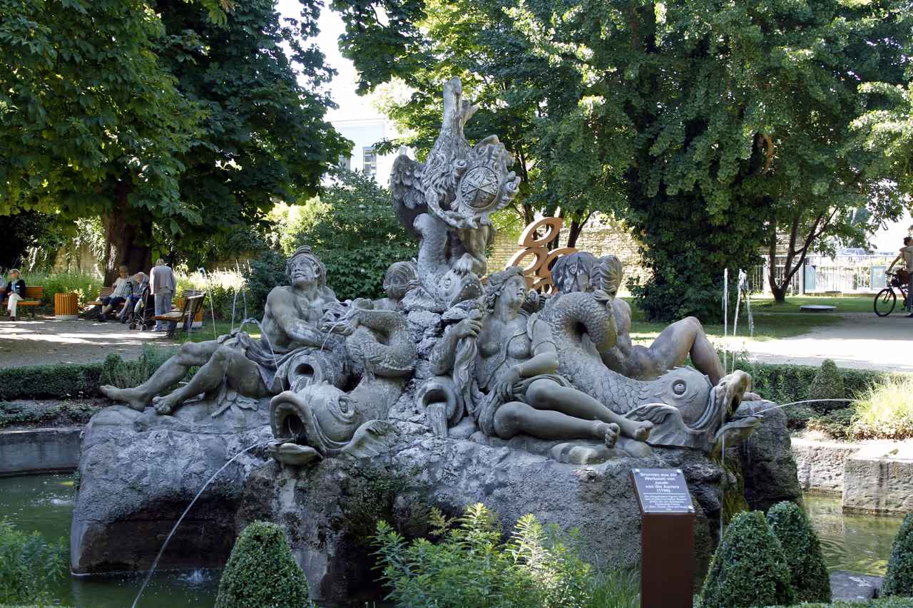 Juliusspital foundation in Würzburg
