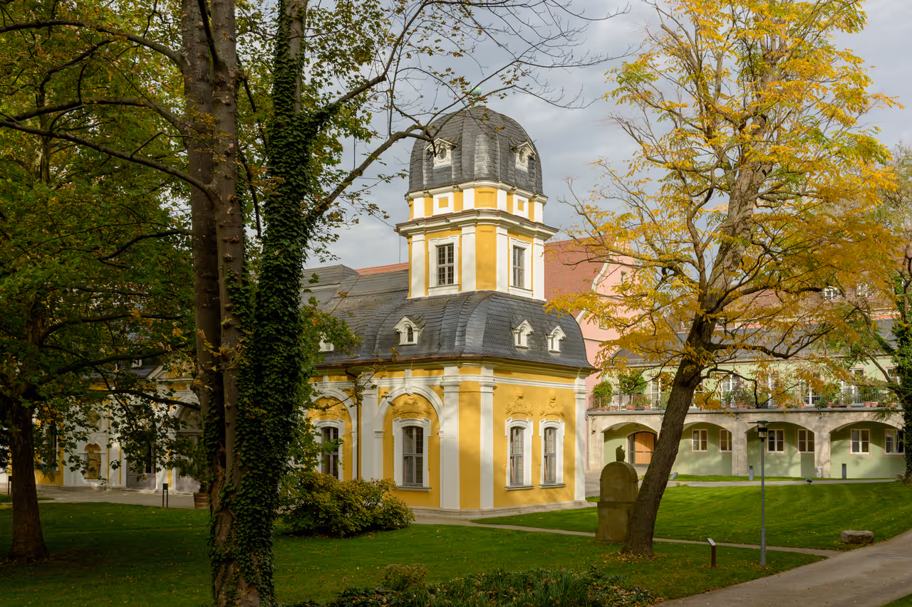 Juliusspital foundation in Würzburg
