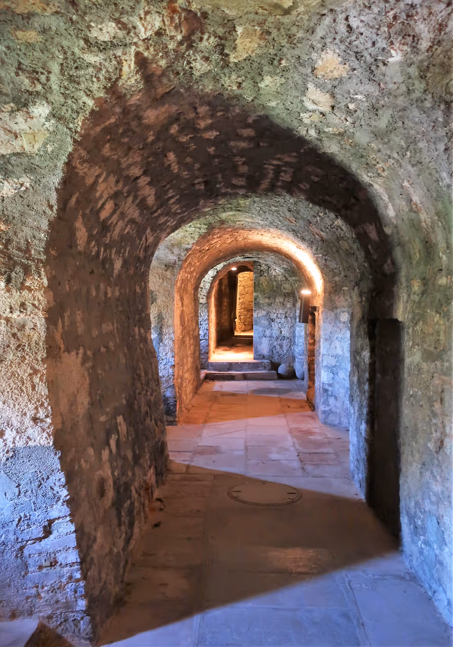 Marienberg fortress in Würzburg