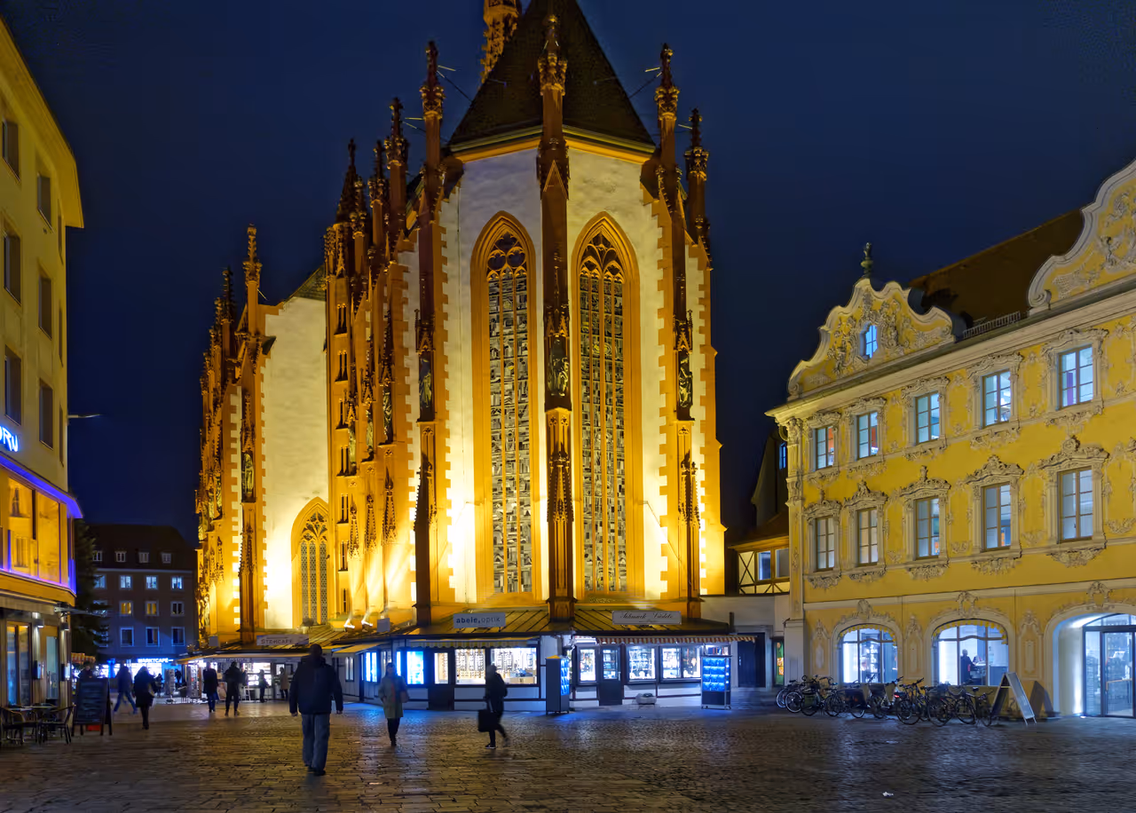 Marienkapelle in Würzburg