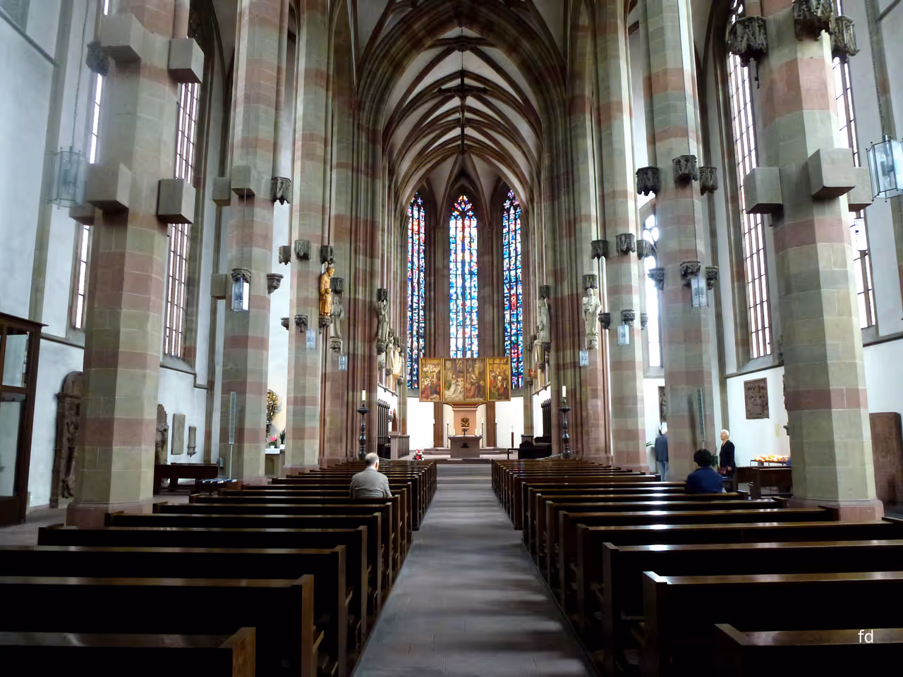 Marienkapelle in Würzburg