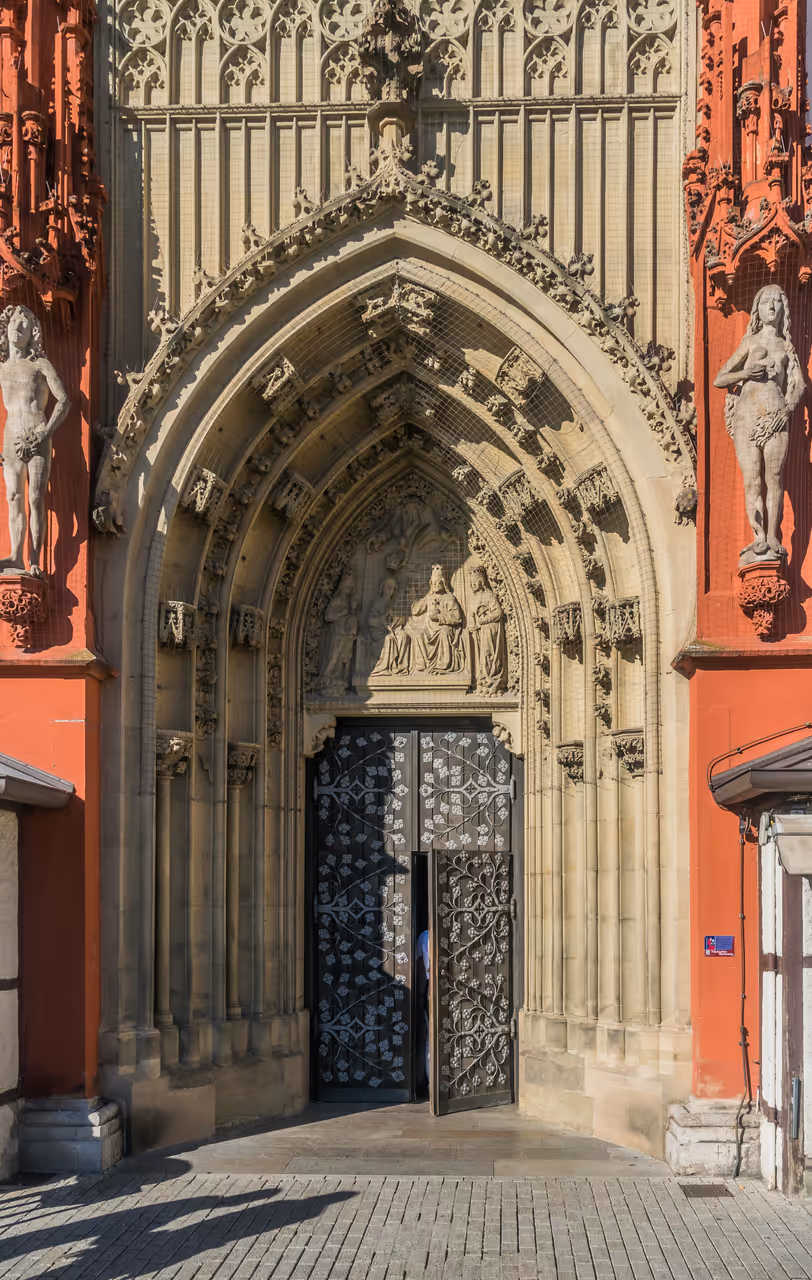 Marienkapelle in Würzburg
